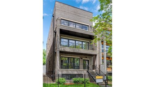 1445 N Rockwell Unit 3, Chicago, IL 60622