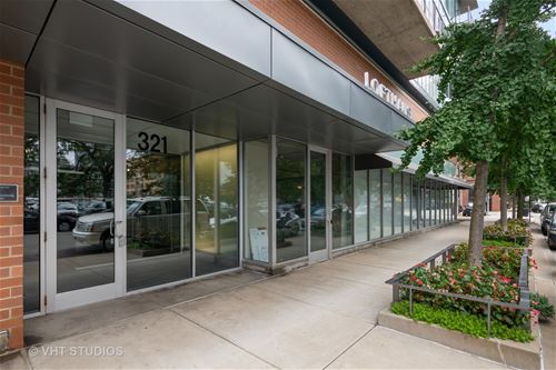 321 S Sangamon Unit 603, Chicago, IL 60607