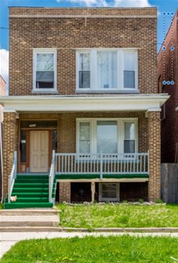 7223 S Ridgeland, Chicago, IL 60649