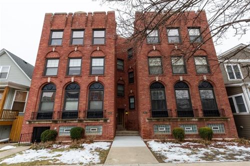 4029 N Francisco Unit 1N, Chicago, IL 60618