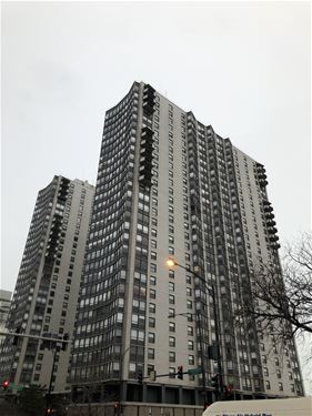 5701 N Sheridan Unit 29T, Chicago, IL 60660