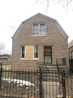 1126 N Kedvale, Chicago, IL 60651