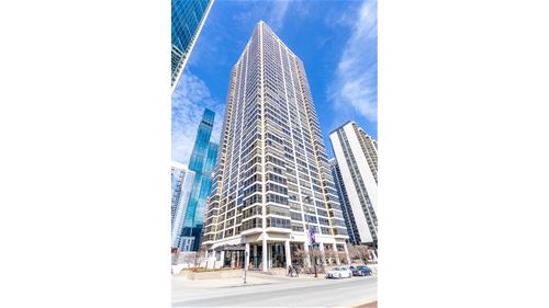 360 E Randolph Unit 507, Chicago, IL 60601