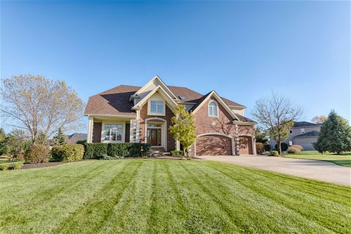 25901 S Courtney, Plainfield, IL 60585