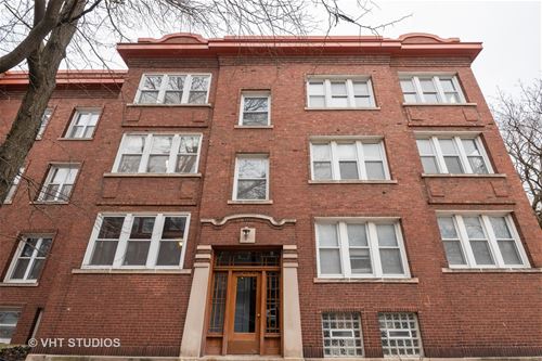 6103 N Glenwood Unit 2, Chicago, IL 60660