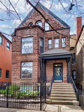 2620 N Wilton, Chicago, IL 60614