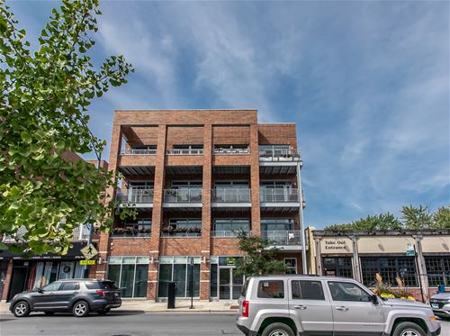 2440 W Montrose Unit 2E, Chicago, IL 60618