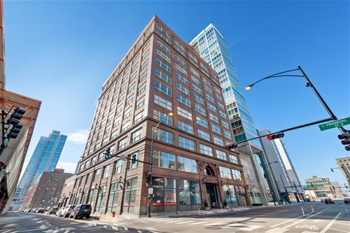 161 W Harrison Unit 701, Chicago, IL 60605