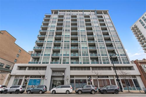 1819 S Michigan Unit 601, Chicago, IL 60616