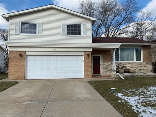 1818 Azalea, Mount Prospect, IL 60056