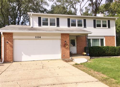 1114 S Busse, Mount Prospect, IL 60056