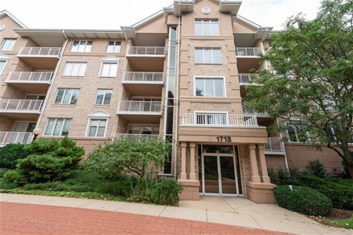 1715 Pavilion Unit 207, Park Ridge, IL 60068