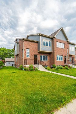 8649 Callie Unit A-B-C, Morton Grove, IL 60053