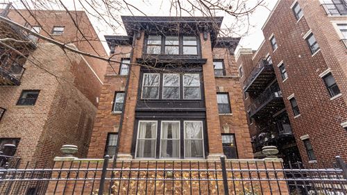 921 W Agatite Unit 3, Chicago, IL 60640