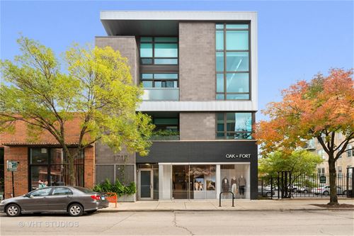 1717 N Damen Unit 1, Chicago, IL 60622