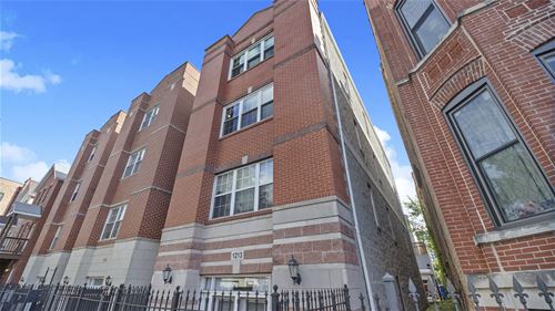 1213 N Honore Unit 2, Chicago, IL 60622