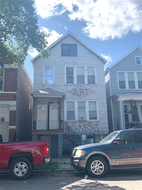 4836 S Paulina, Chicago, IL 60609