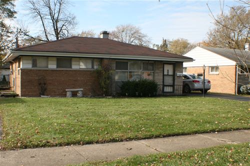 17312 Greenbay, Lansing, IL 60438