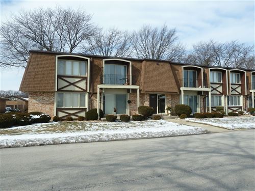 12750 Carriage Unit D-2, Crestwood, IL 60418