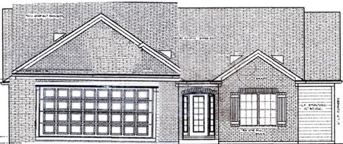 Lot 3 Boundary Hill, Woodridge, IL 60517