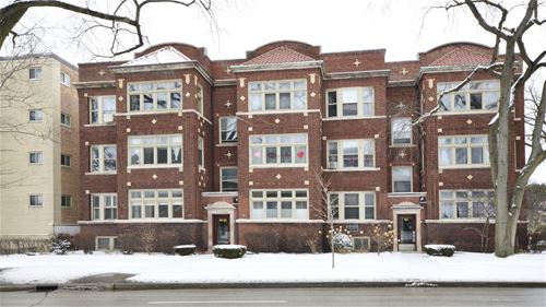 827 Ridge Unit 1, Evanston, IL 60202