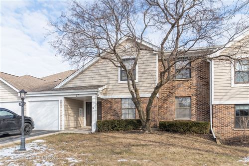 27 Stanton Unit A1, Schaumburg, IL 60193