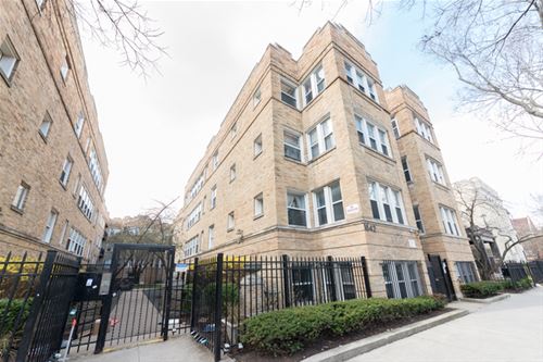 1832 N Humboldt Unit 3B, Chicago, IL 60647