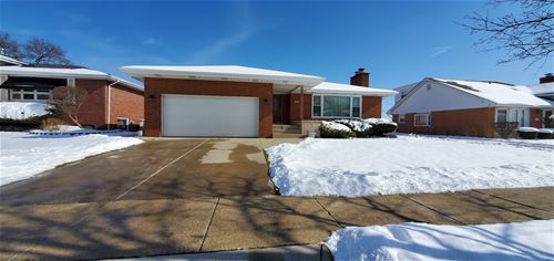 10025 Kedvale, Oak Lawn, IL 60453