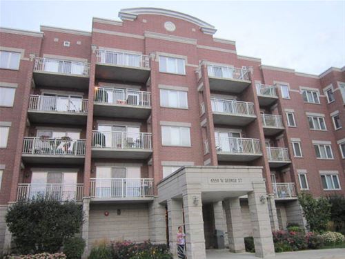 6559 W George Unit 506, Chicago, IL 60634