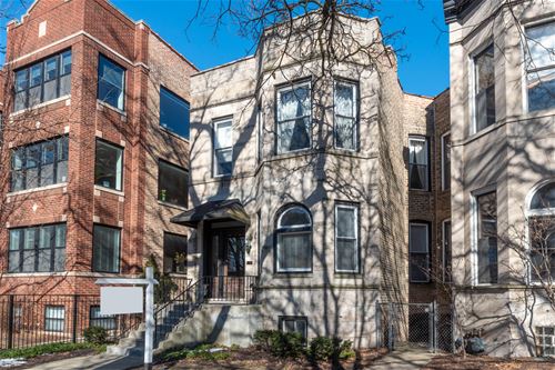 1736 W Catalpa, Chicago, IL 60640