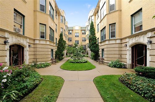 5507 N Winthrop Unit 2-H, Chicago, IL 60640