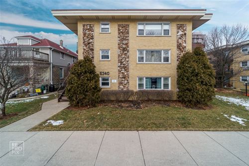 5340 W Windsor Unit 3J, Chicago, IL 60630