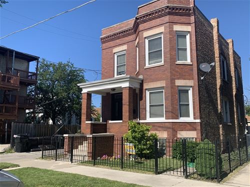 7217 S Woodlawn, Chicago, IL 60619