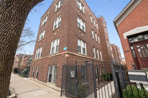 1919 N Bissell Unit K, Chicago, IL 60614