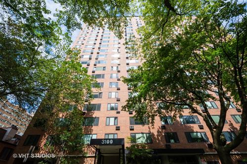 3100 N Lake Shore Unit 808, Chicago, IL 60657