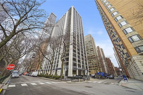 222 E Pearson Unit 1607, Chicago, IL 60611