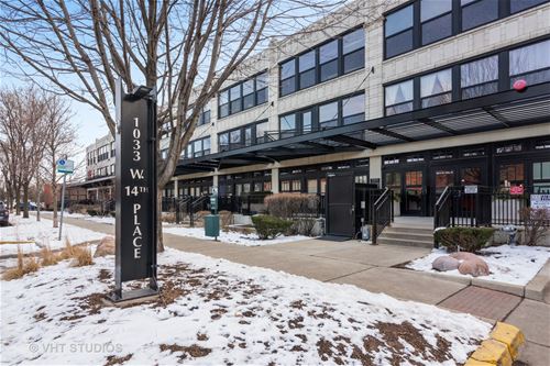 1033 W 14th Unit 118, Chicago, IL 60608