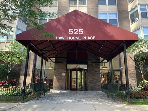 525 W Hawthorne Unit 1608, Chicago, IL 60657