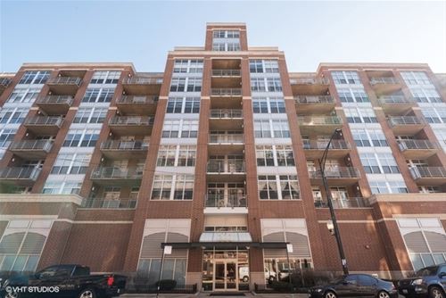 111 S Morgan Unit 318, Chicago, IL 60607