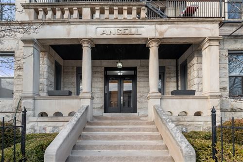 1714 W Leland Unit B3, Chicago, IL 60640