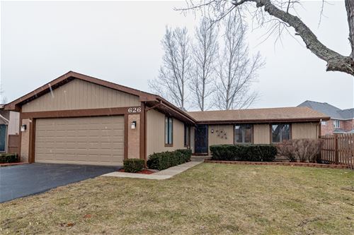 626 Acadia, Roselle, IL 60172