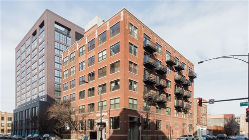 106 N Aberdeen Unit 5B, Chicago, IL 60607