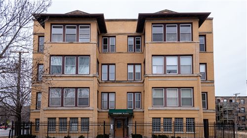 4715 S Ingleside Unit 3, Chicago, IL 60615