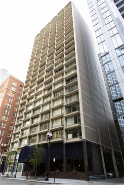 21 E Chestnut Unit 20G, Chicago, IL 60611