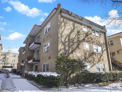 4127 N Keeler Unit 302S, Chicago, IL 60641