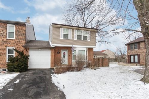 1389 Georgetown, Carol Stream, IL 60188