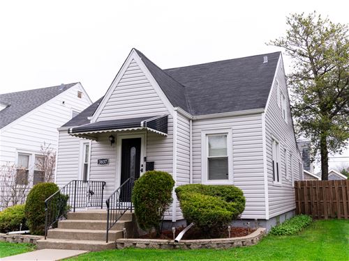 3837 N Pioneer, Chicago, IL 60634