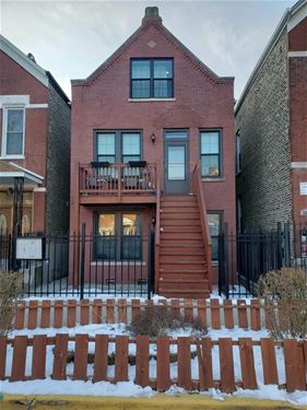 3634 S Hermitage, Chicago, IL 60609