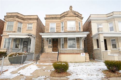 1242 W 64th, Chicago, IL 60636