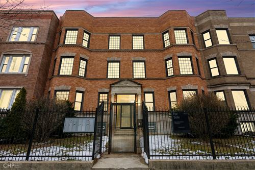 4633 S Calumet Unit 3S, Chicago, IL 60653